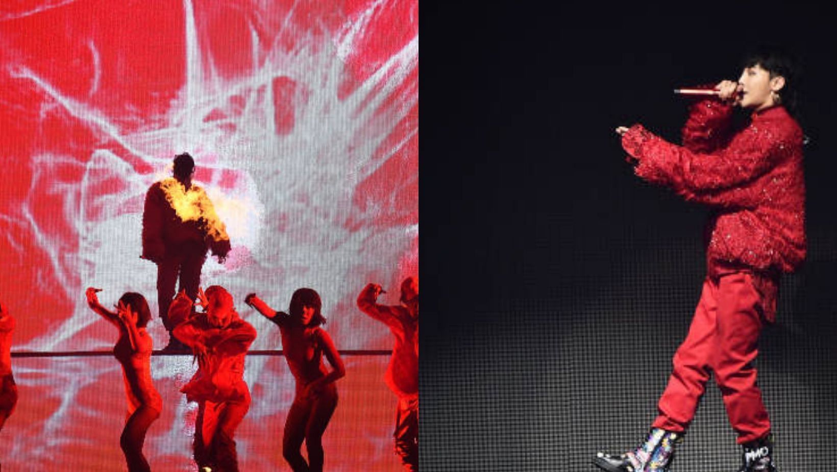 0.TO.10 Tour by BIGBANG. (Images via GETTY/Michael Loccisano / Staff)