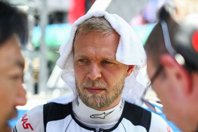 F1 penalty points before the Austrian GP: 5 biggest delinquents