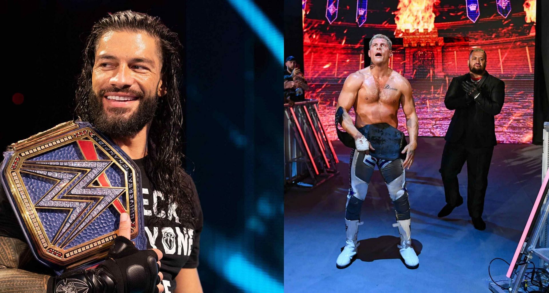 WWE