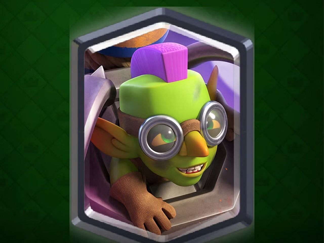 Goblin Machine card (Image via RoyaleAPI || Supercell)