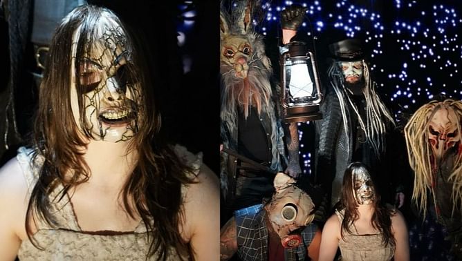 Wyatt Sicks' member sends out a spine-chilling one-word message after debuting on WWE RAW