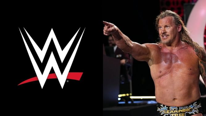 Chris Jericho fires shot at current WWE Superstar