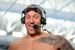 "I’m ready, Let’s roll" - Caeleb Dressel all set to compete in the Trials in quest of his third Olympic appearance in Paris