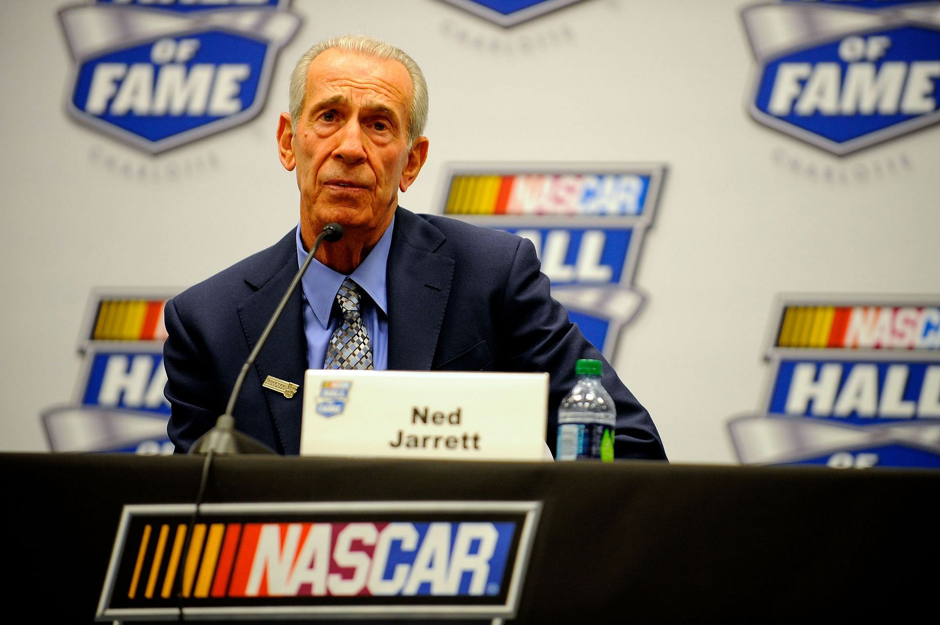 Ned Jarrett Wins