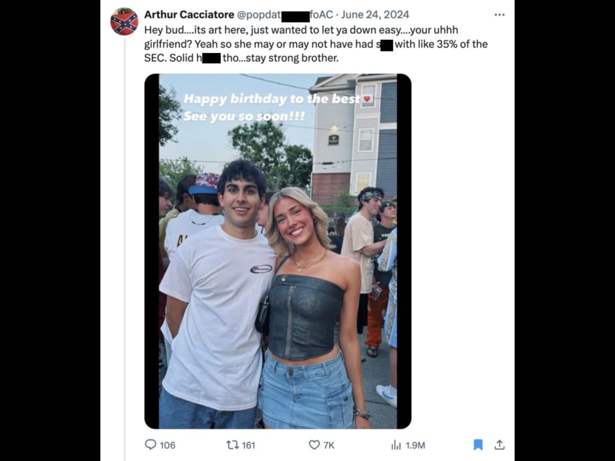 Who is Lily Lang? The SEC Burnerverse drama explained amid social media trend