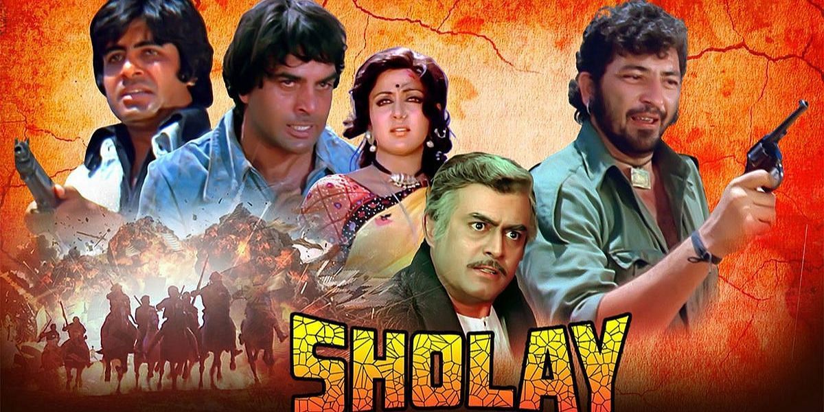Sholay Star Cast Fees