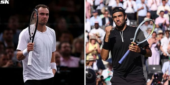 Stuttgart 2024: Roman Safiullin vs Matteo Berrettini preview, head-to-head, prediction, odds and pick | Boss Open