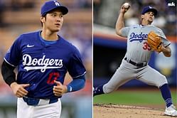 “Spectacular, he just repeated that all night long” — Shohei Ohtani heaps praise on Gavin Stone’s shutout innings as Dodgers triumph over White Sox