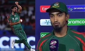 बांग्लादेश के गेंदबाज ने T20 World Cup में सबसे ज्यादा डॉट बॉल का बनाया रिकॉर्ड, 4 ओवर में सिर्फ 3 गेंद पर दिया रन