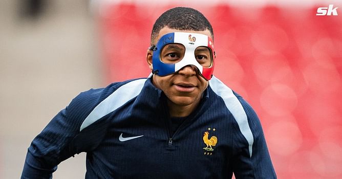 Kylian Mbappe will not be allowed to wear tricolor France mask at Euro 2024 due to UEFA regulations