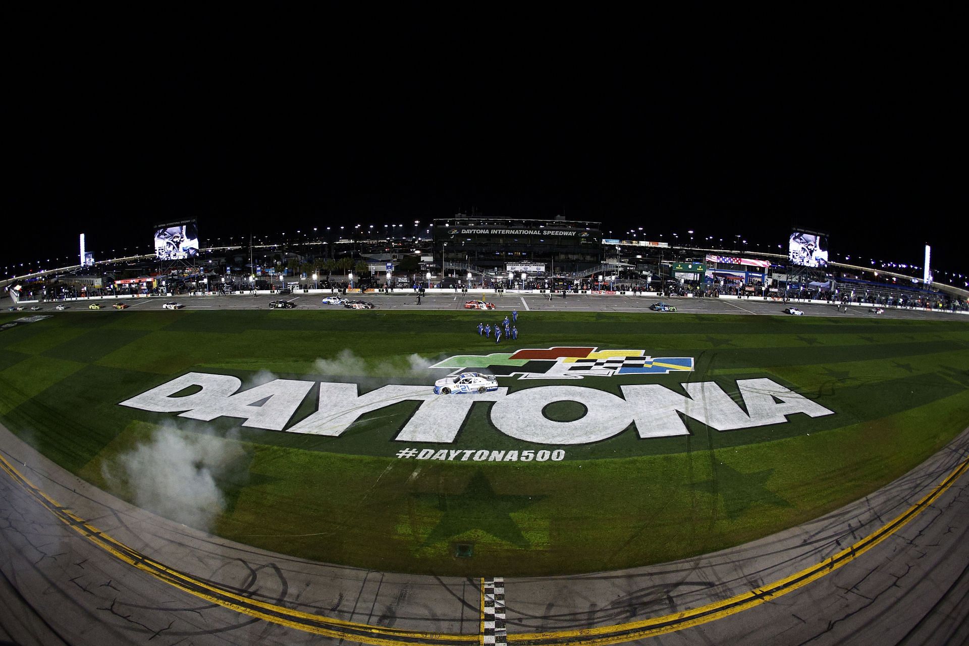 NASCAR Xfinity Series United Rentals 300