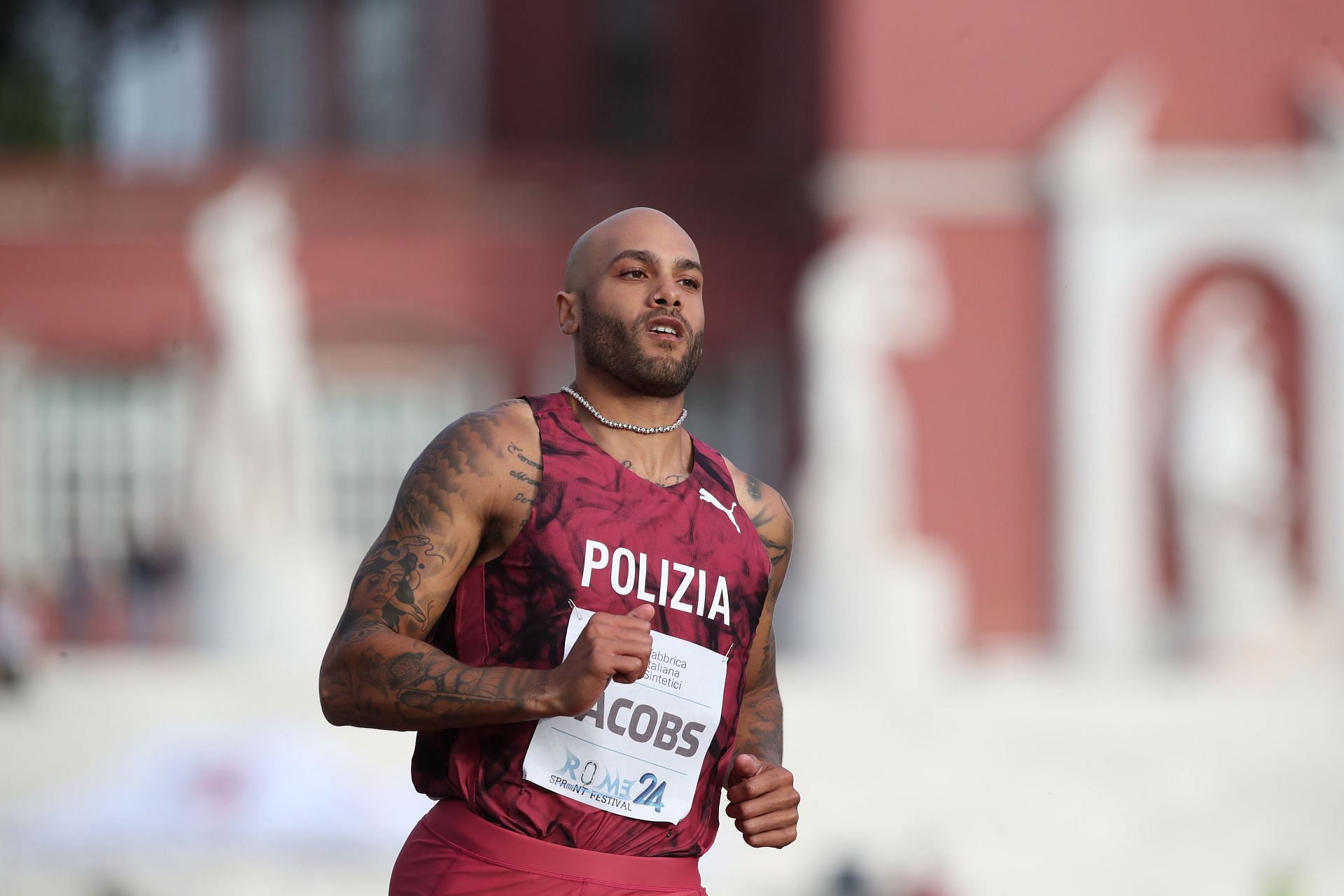 Rome Sprint Festival