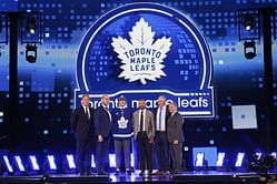 Toronto Maple Leafs 2024 NHL Draft picks: Detailed list of players selected, player stats & more