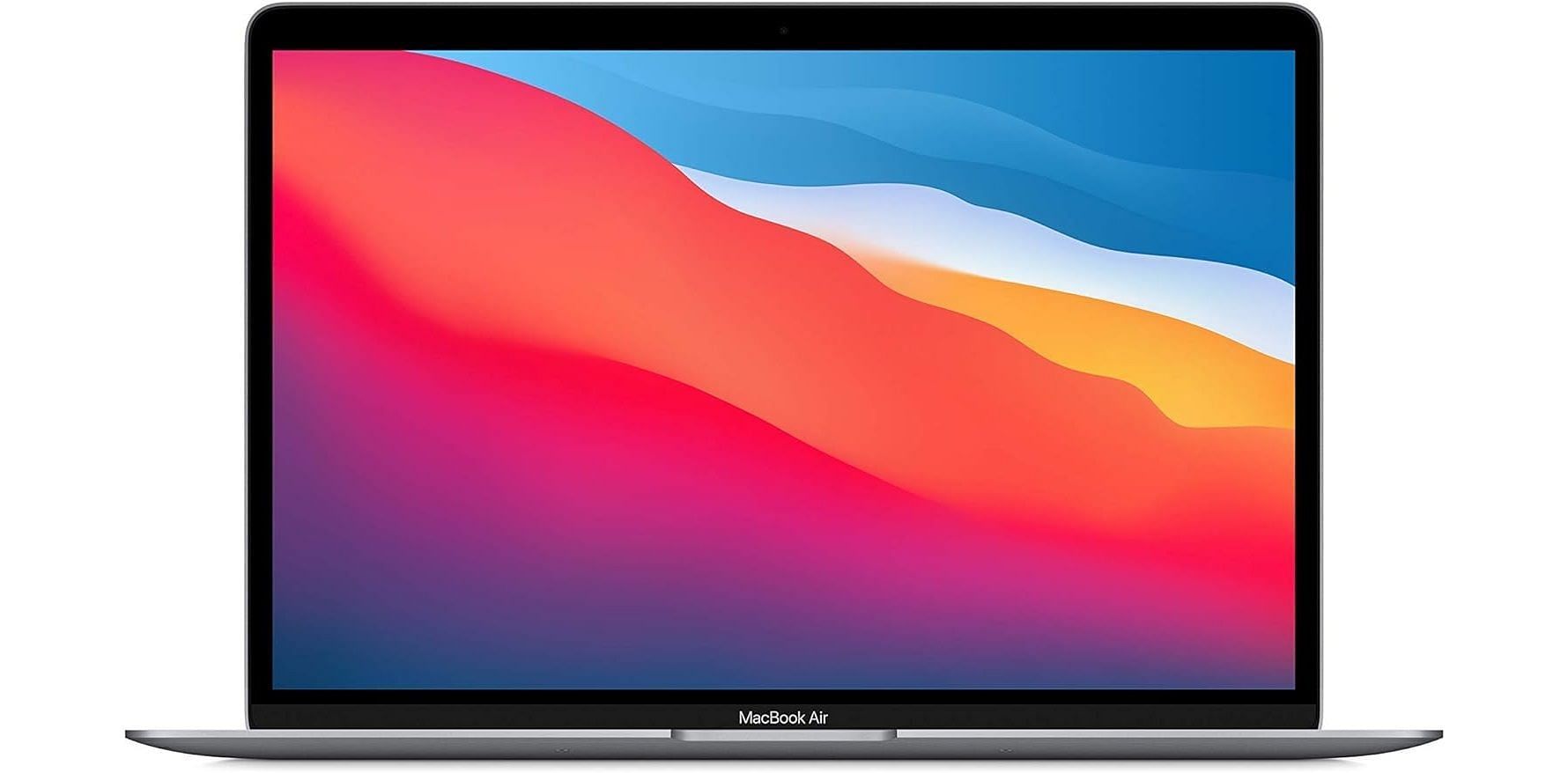 Apple MacBook Air with Apple M1 chip (Image via Apple)