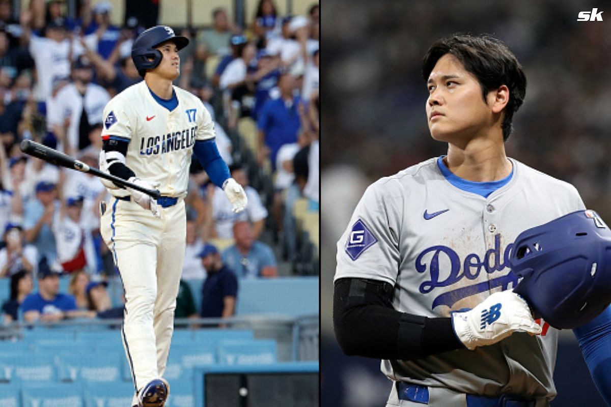 Fans ecstatic as Shohei Ohtani is named as the NL Player of the Week