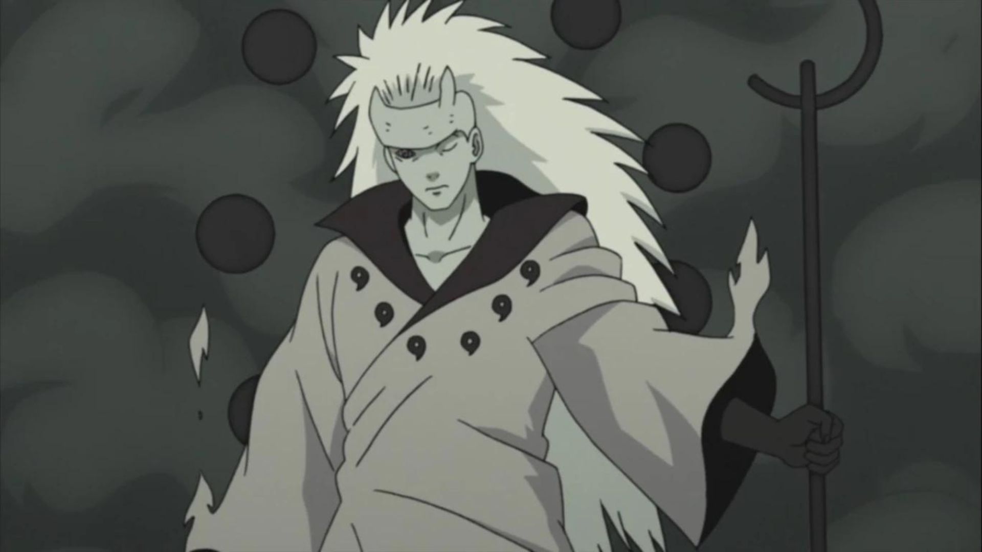 Sage of Six Paths Madara Uchiha (Image via Studio Pierrot)