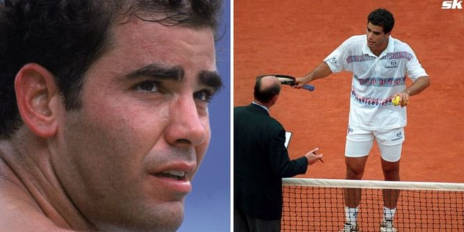 "To be criticized for being dull, it really pissed me off... Not who I am" - When Pete Sampras defended himself from criticism over his personality