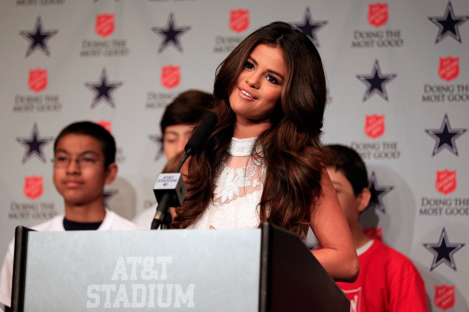 Minnesota Vikings v Dallas Cowboys. (Photo by Jamie Squire/Getty Images)