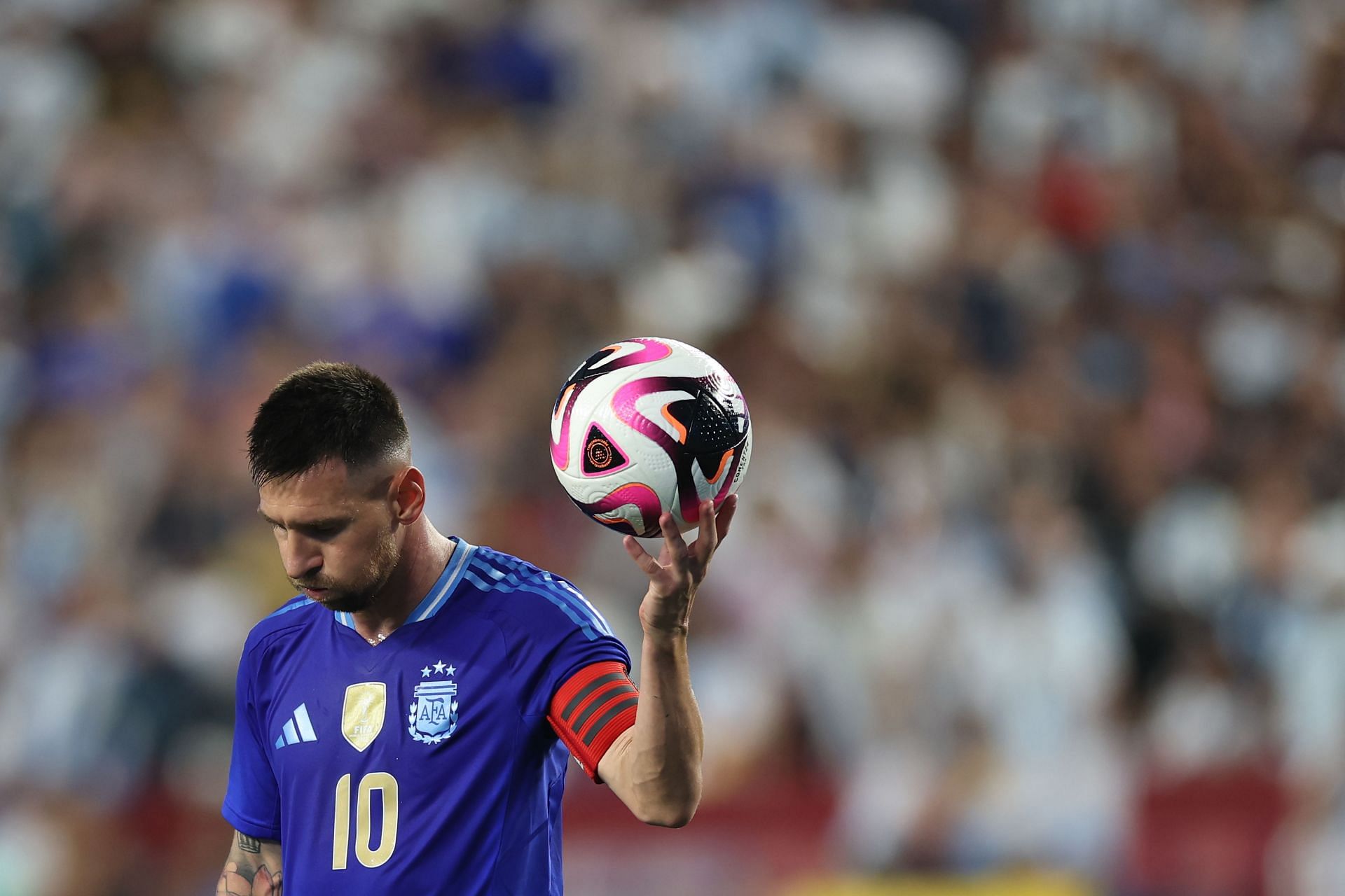 Guatemala v Argentina - International Friendly