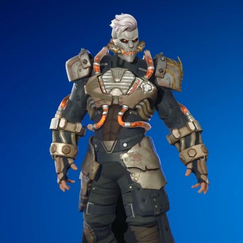 5 best Fortnite villain skins you can use in-game