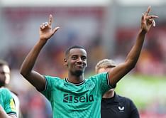 Newcastle United set whopping Alexander Isak price tag amid interest from Chelsea: Reports