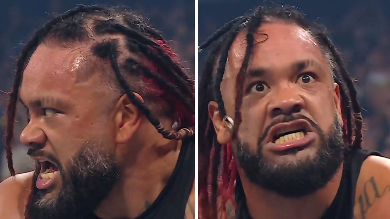 Jacob Fatu debuts (via WWE
