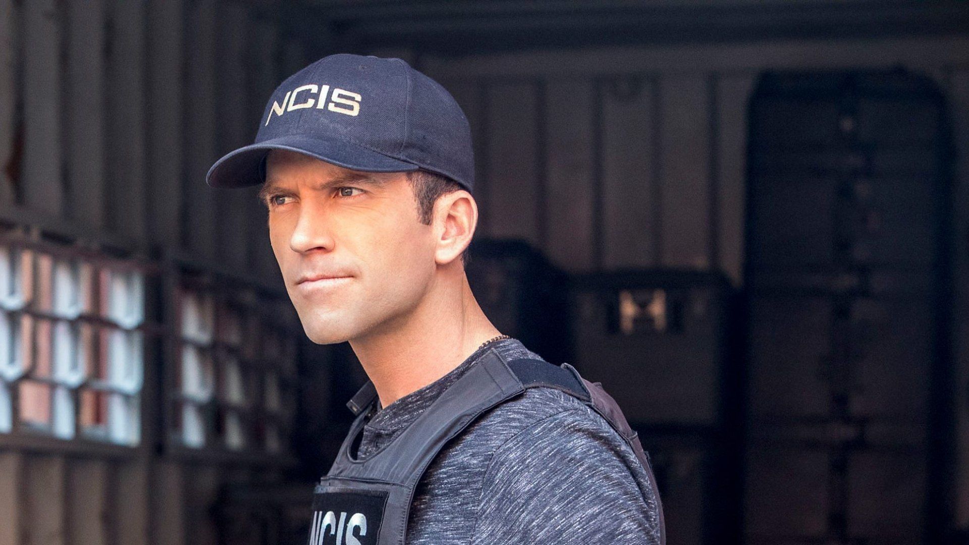 Lucas Black seen as Christopher LaSalle in NCIS - New Orleans (Image via Facebook/NCIS New Orleans)
