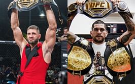Jiri Prochazka says his rematch with Alex Pereira was rescheduled twice before finally settling on UFC 303