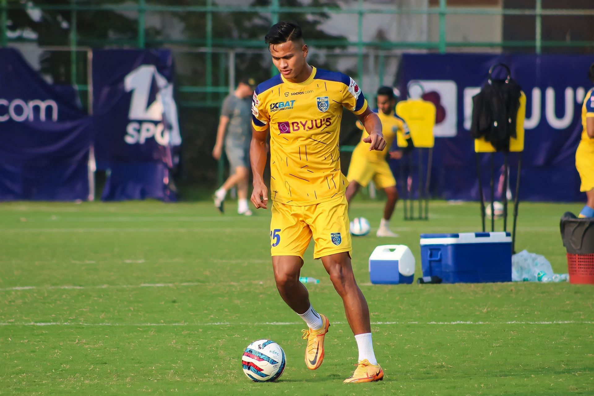 Jeakson Singh has been one of the most sought-after midfield assests in the country.