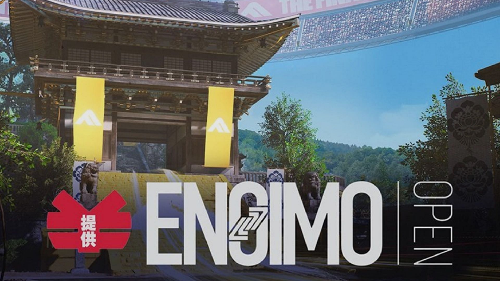 World Tour ENGIMO Open in The Finals Season 3 (Image via Embark Studios)