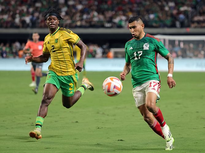 Mexico vs Jamaica Prediction and Betting Tips | June 22nd 2024