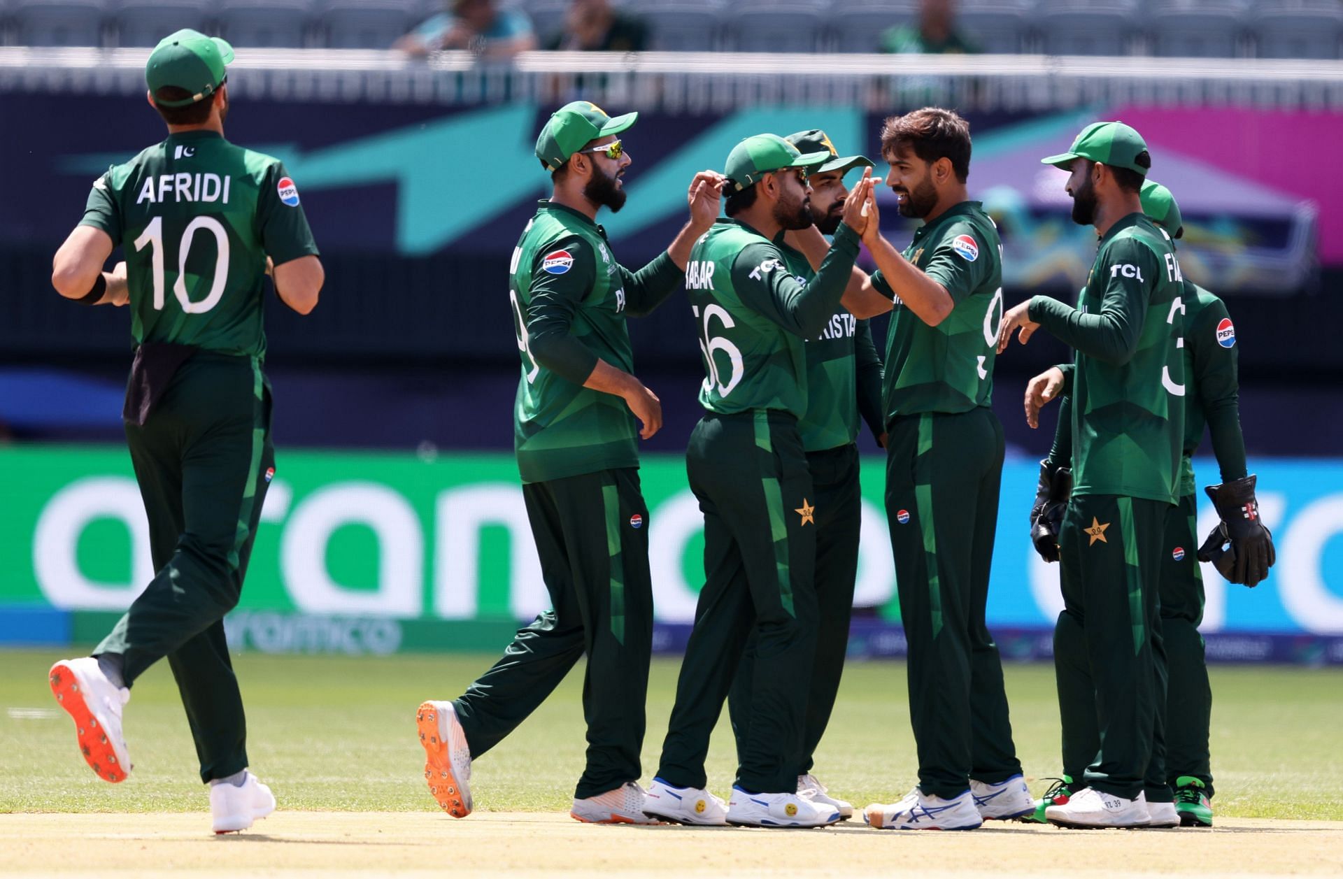 Pakistan v Canada - ICC Men