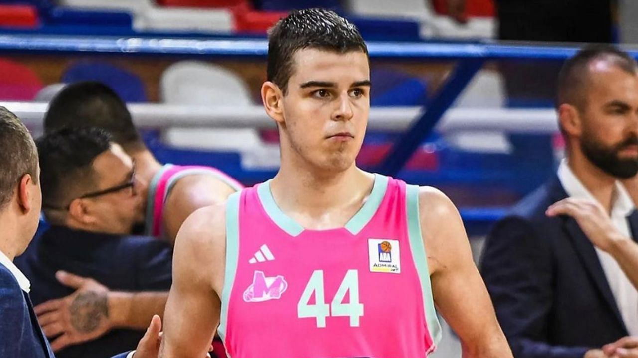 NBA Draft prospect Nikola Topic suffers ACL injury while participating in the NBA