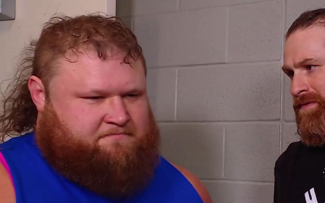 Otis reveals 3 major reasons why he can't turn on Chad Gable; 2 released superstars referenced on RAW