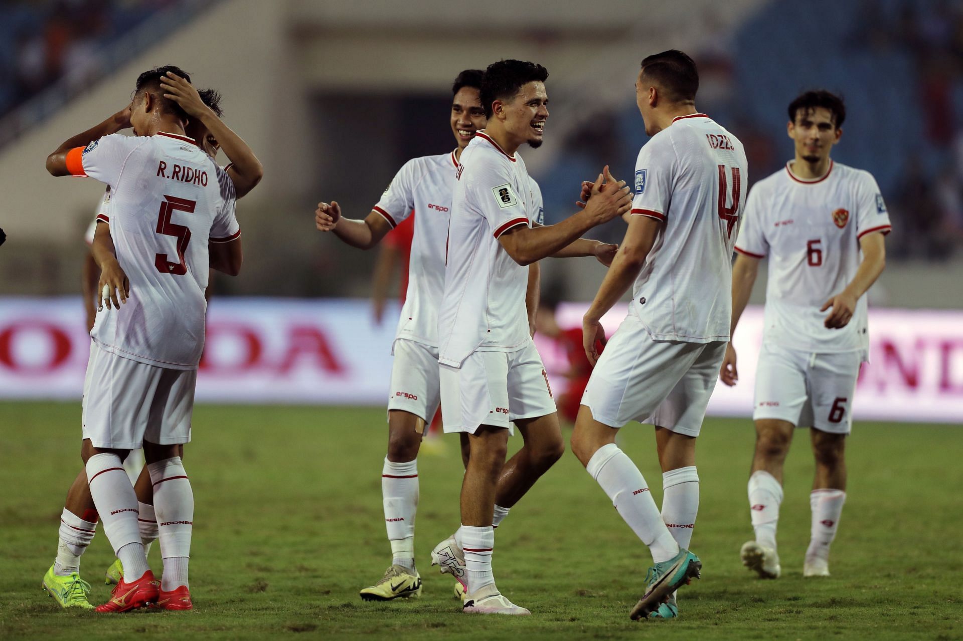 Vietnam v Indonesia - FIFA World Cup Asian 2nd Qualifier