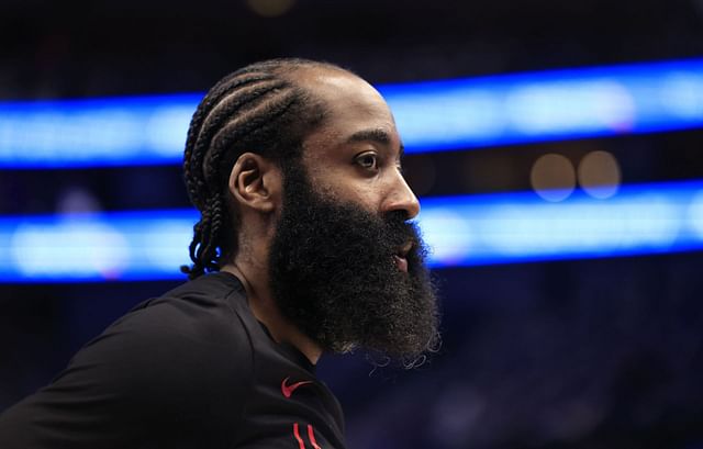 James Harden's girlfriend Paije Speights shares snap of flipping her ...