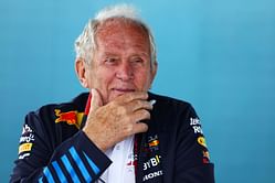 "I will watch Mercedes more closely": Red Bull chief Helmut Marko comments on the flexi-wing saga brewing within the teams