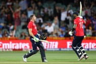 Skipper Jos Buttler led England to an incredible win against India in the semi-final of the 2022 T20 World Cup