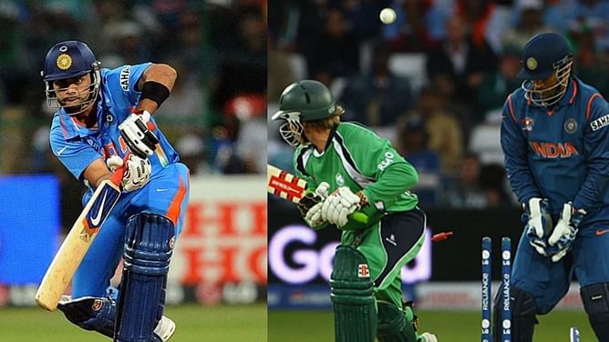 IND vs IRE: World Cup में आयरलैंड के खिलाफ टीम इंडिया का रिपोर्ट कार्ड, जानें हेड टू हेड रिकॉर्ड में कौन है आगे