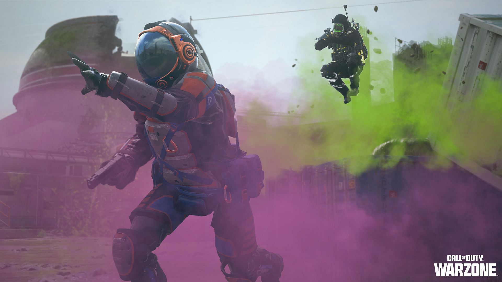 Mutation Resurgence Quads and Buy Back Quads LTM in Warzone Season 4 Reloaded (Image via Activision)