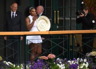 Serena Williams was the last American player to win multiple Grand Slams.