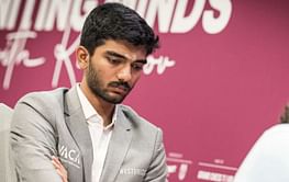 Superbet Classic 2024, Round 2: Gukesh D maintains pole position after settling for a draw against Ian Nepomniachtchi