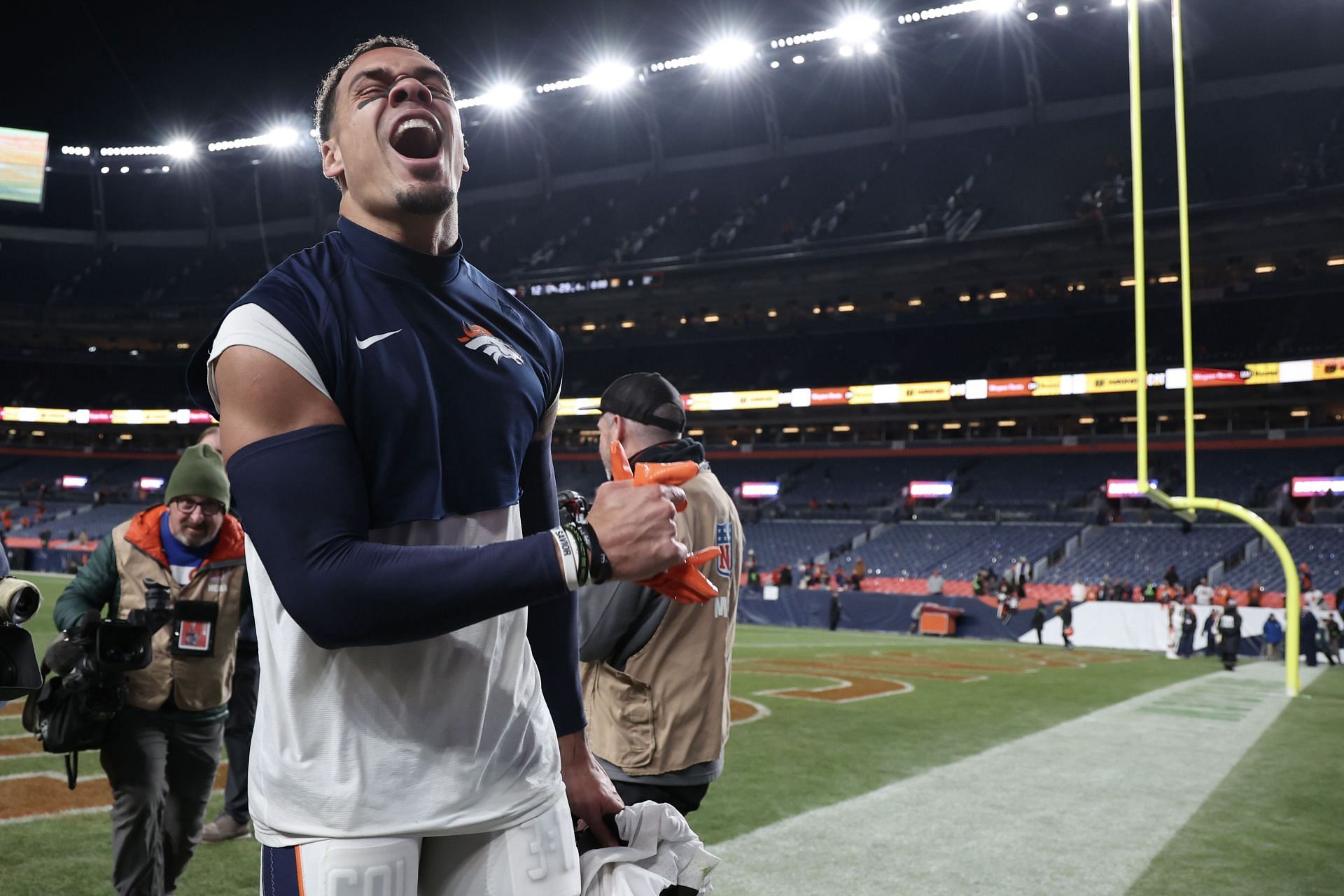 Cleveland Browns v Denver Broncos