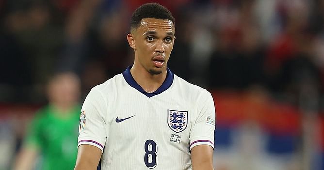 Trent Alexander-Arnold dropped, 24-year-old to replace him for England's Euro 2024 clash against Slovenia: Reports