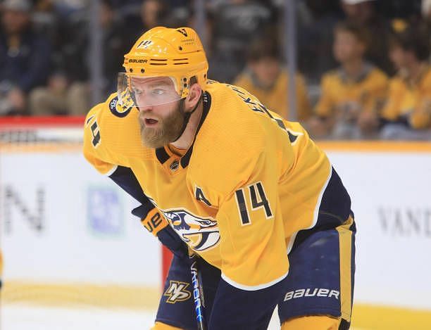 Mattias Ekholm Contract