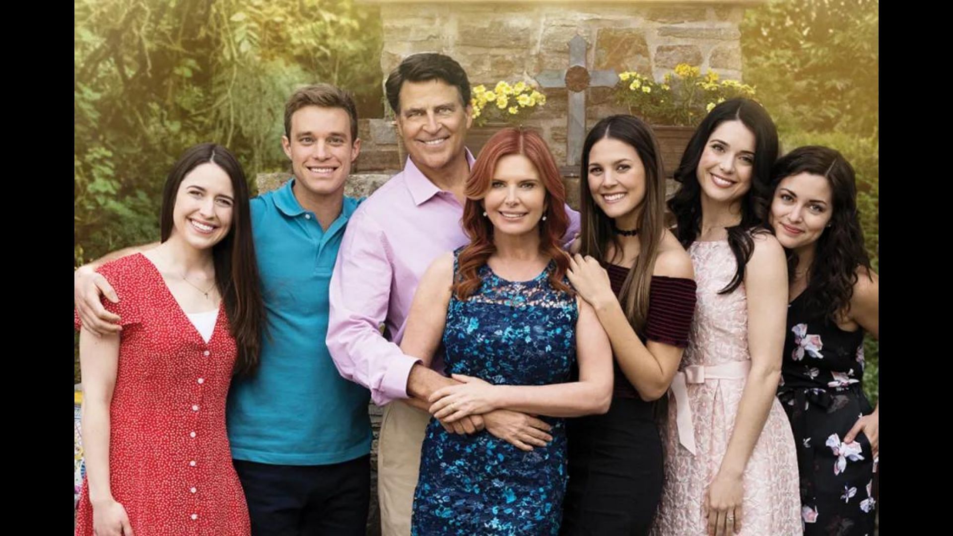 The cast of &#039;The Baxters&#039; (Image via Amazon Prime Video)