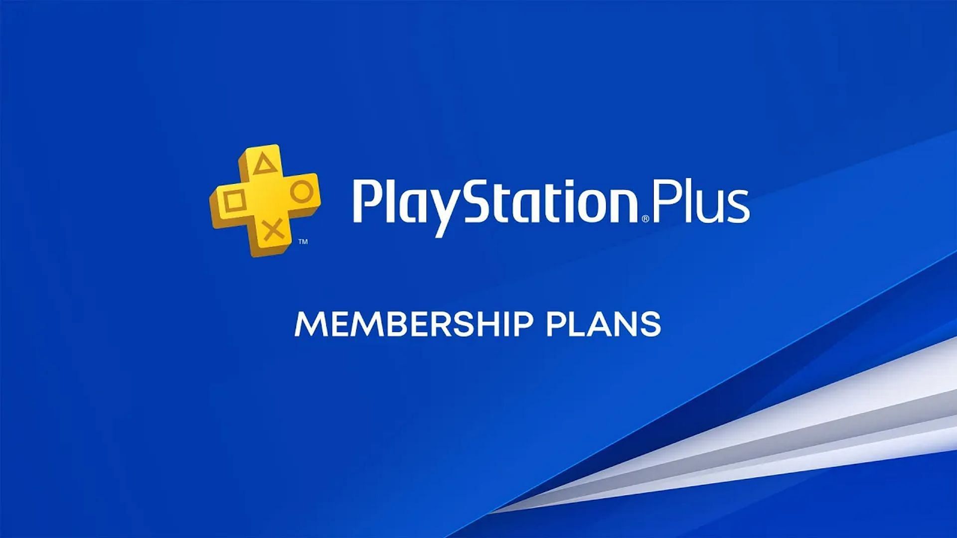 PS Plus tier promotional image