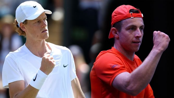 Halle 2024: Jannik Sinner vs Tallon Griekspoor preview, head-to-head, prediction, and pick | Terra Wortmann Open
