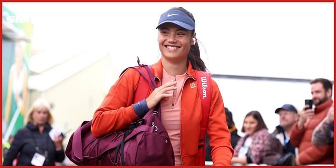 "Haven't felt this good about my tennis" - Emma Raducanu pumped ahead of Wimbledon return