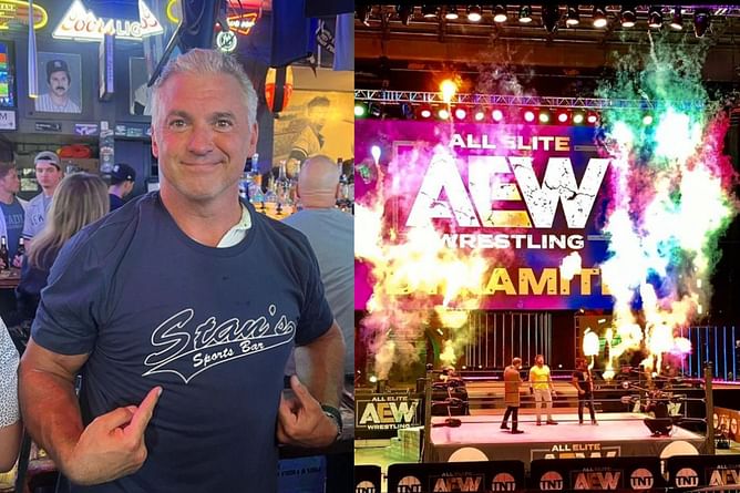 Shane McMahon has allegedly contacted AEW stars and discussed a game-changing idea